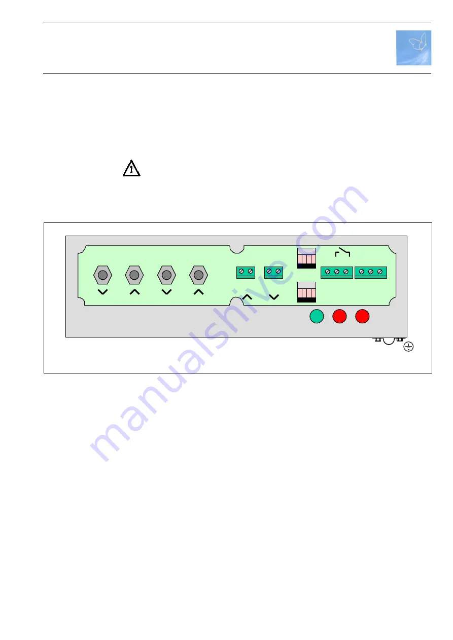 ABB Wireless Proximity Switches Planning And Installation Manuallines Download Page 41