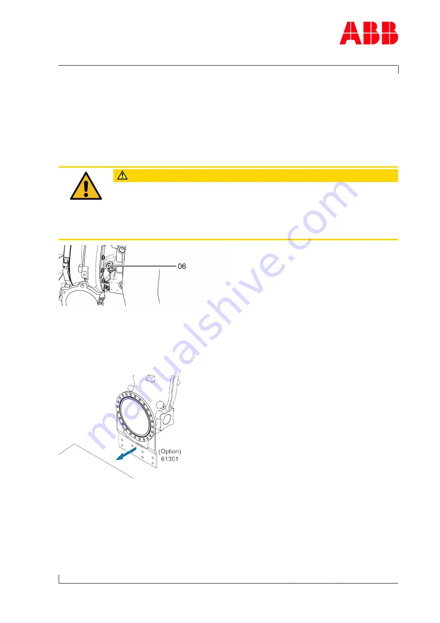 ABB X00069277 Operation Manual Download Page 41