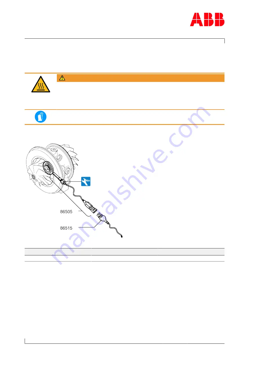 ABB X00069277 Operation Manual Download Page 52