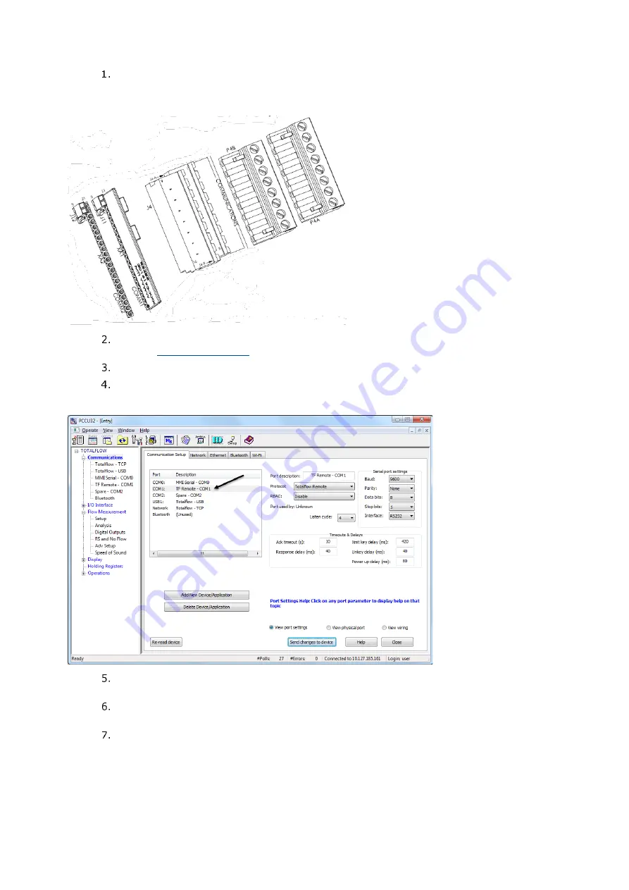 ABB XFC G5 User Manual Download Page 65