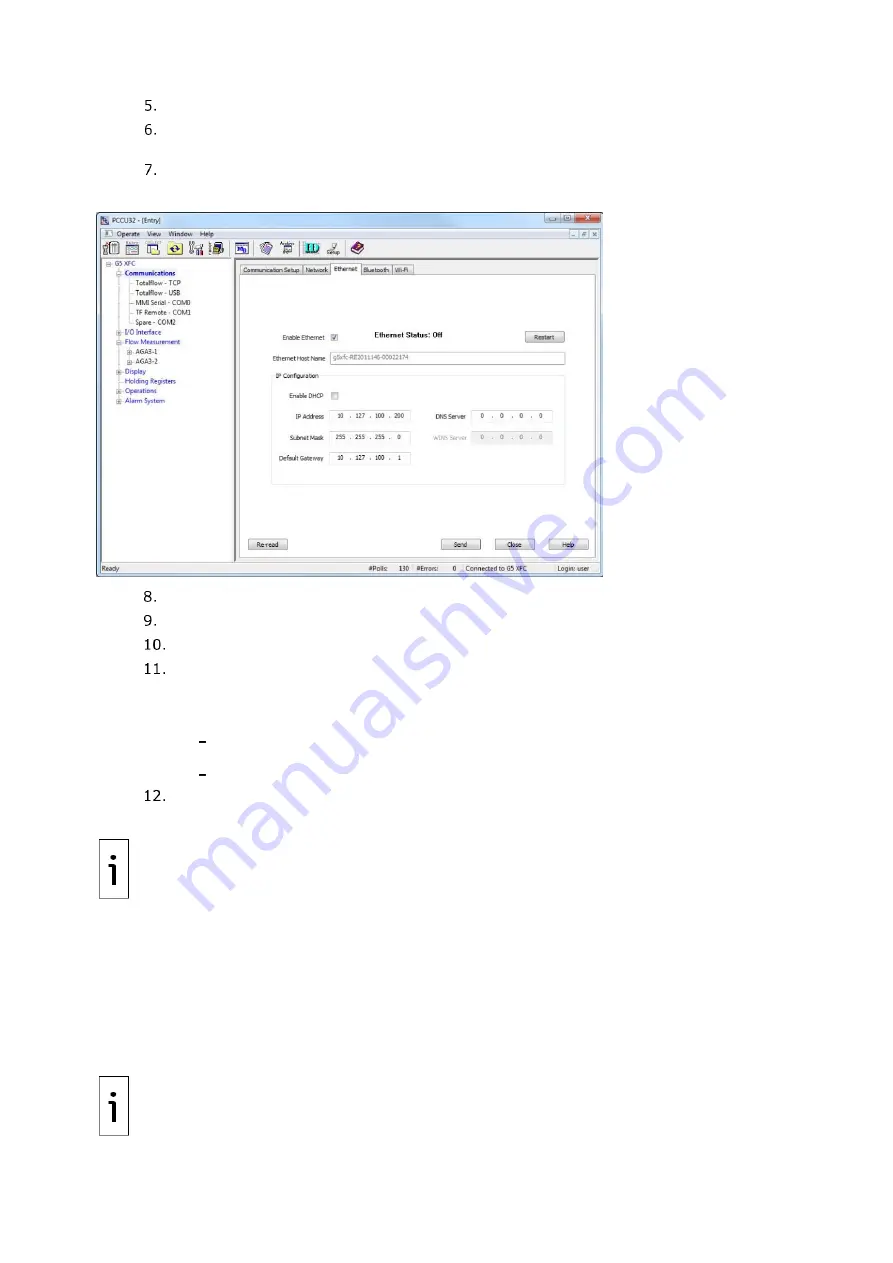 ABB XFC G5 User Manual Download Page 69