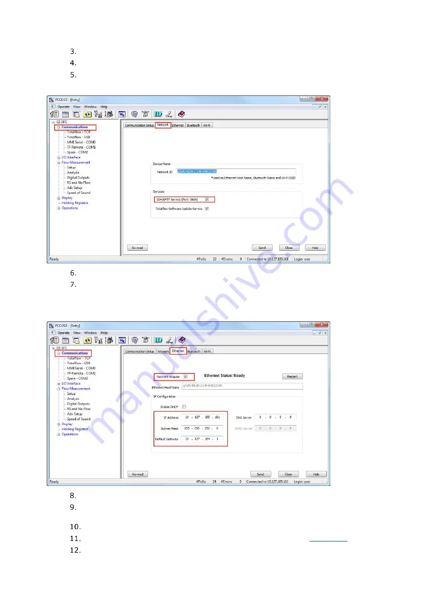 ABB XFC G5 User Manual Download Page 94