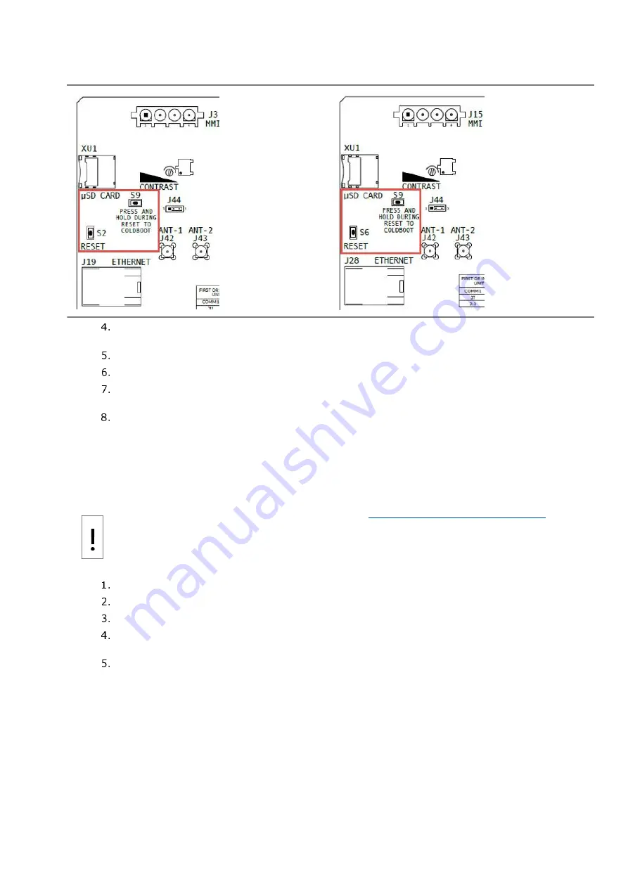 ABB XFC G5 User Manual Download Page 111