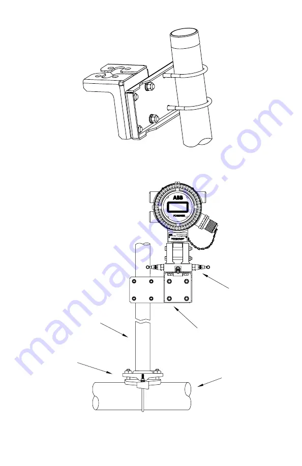 ABB XFC6200EX Startup Manual Download Page 4