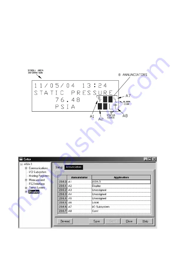 ABB XFC6200EX Startup Manual Download Page 19