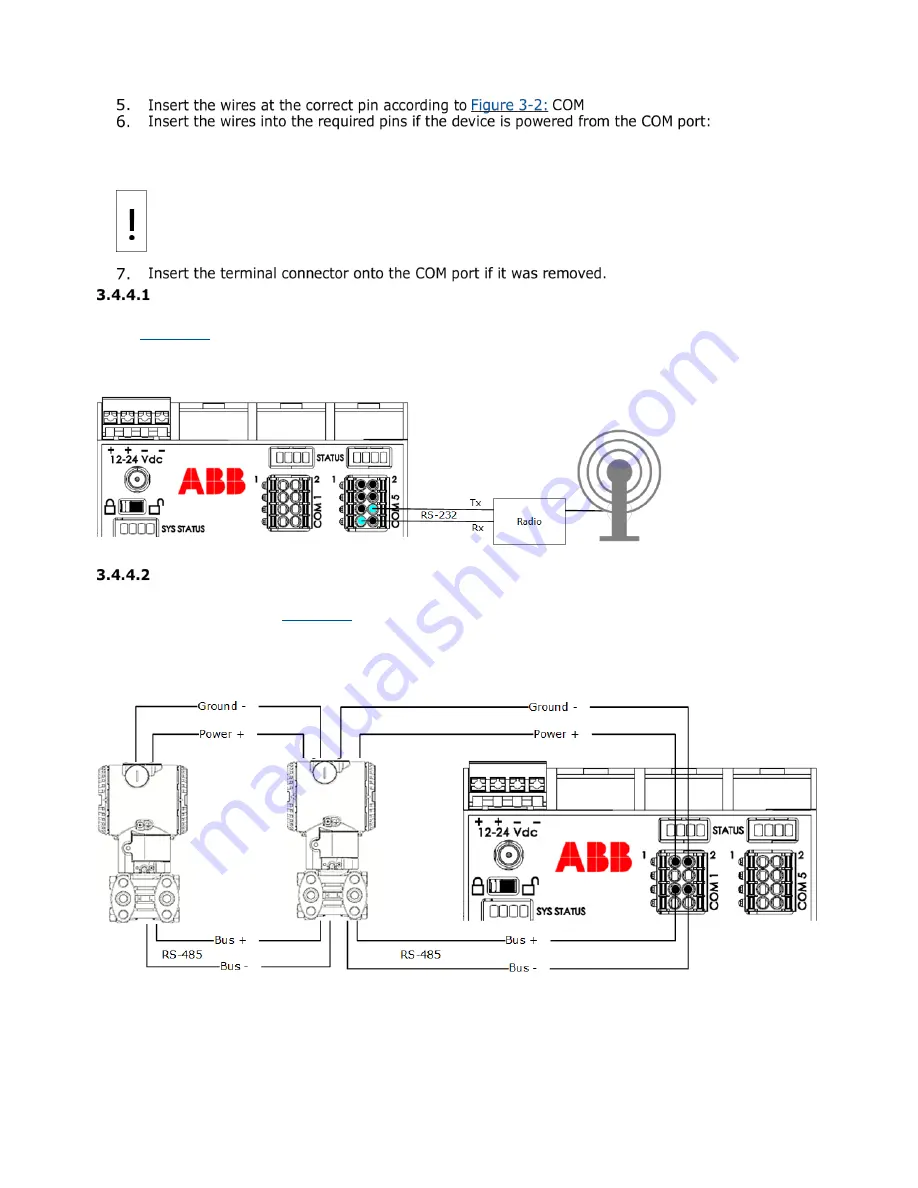 ABB XIO-00 Скачать руководство пользователя страница 31