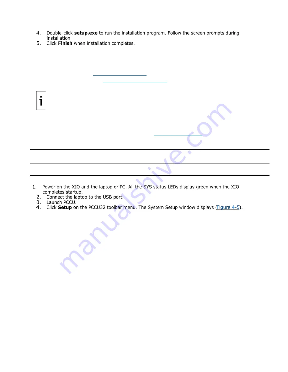 ABB XIO-00 User Manual Download Page 38