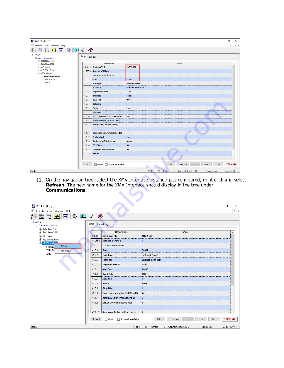 ABB XIO-00 User Manual Download Page 64