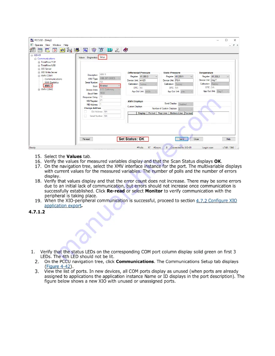 ABB XIO-00 User Manual Download Page 66