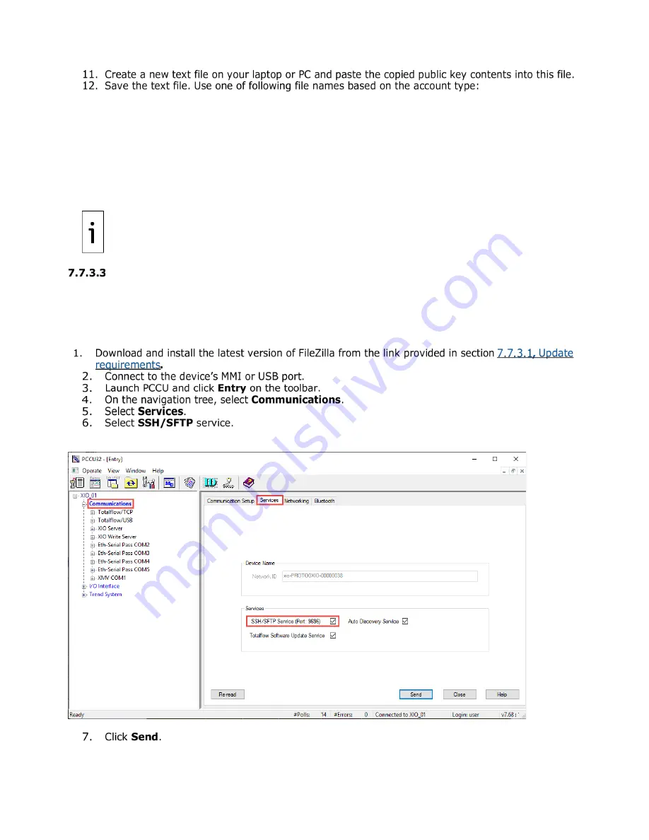 ABB XIO-00 User Manual Download Page 144