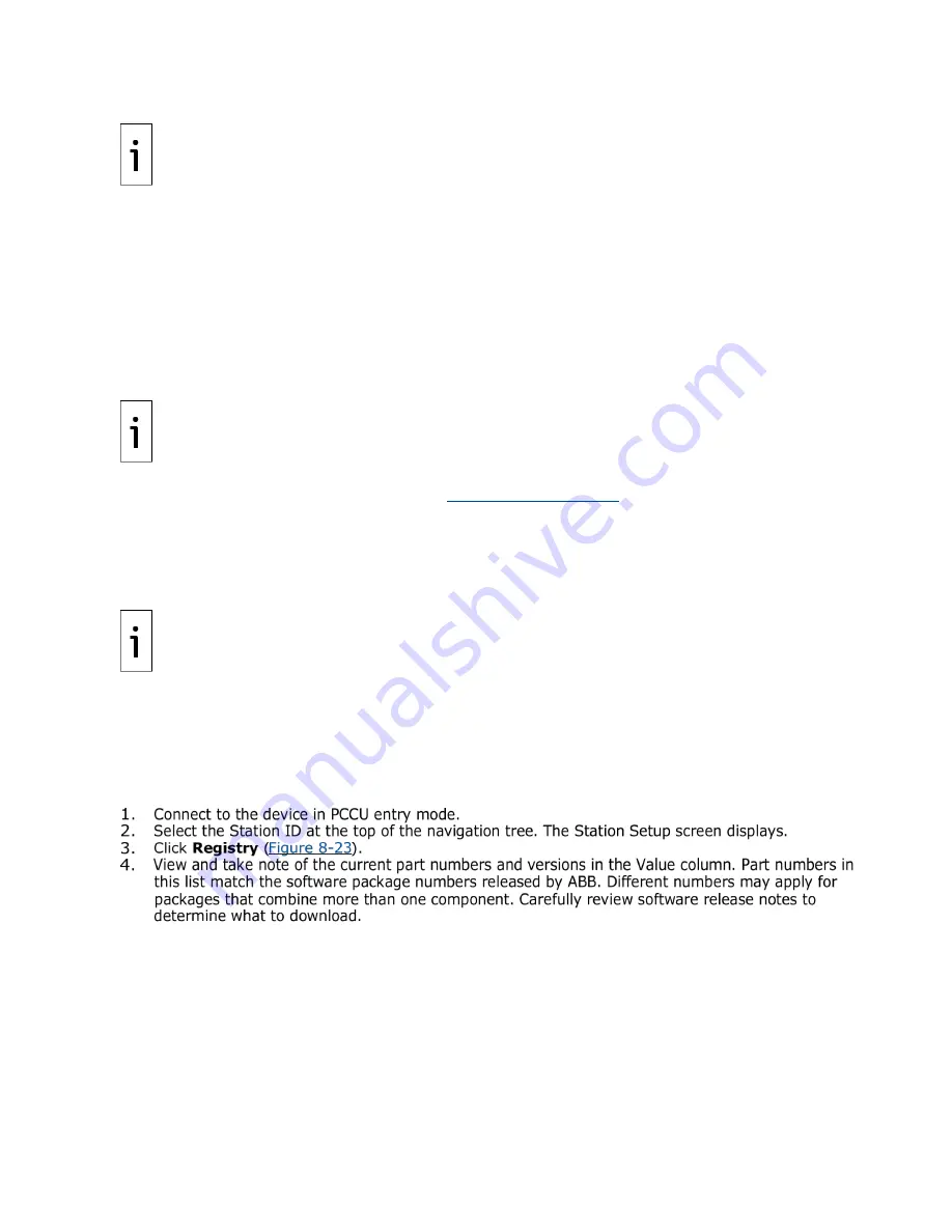 ABB XIO-00 User Manual Download Page 166