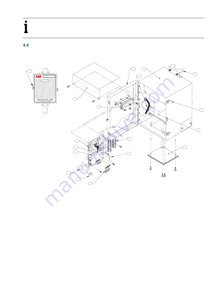 ABB XSeriesG4 Скачать руководство пользователя страница 83