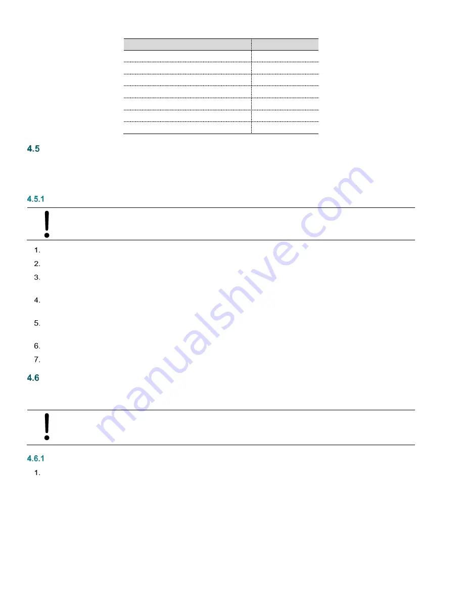 ABB XSeriesG4 User Manual Download Page 86