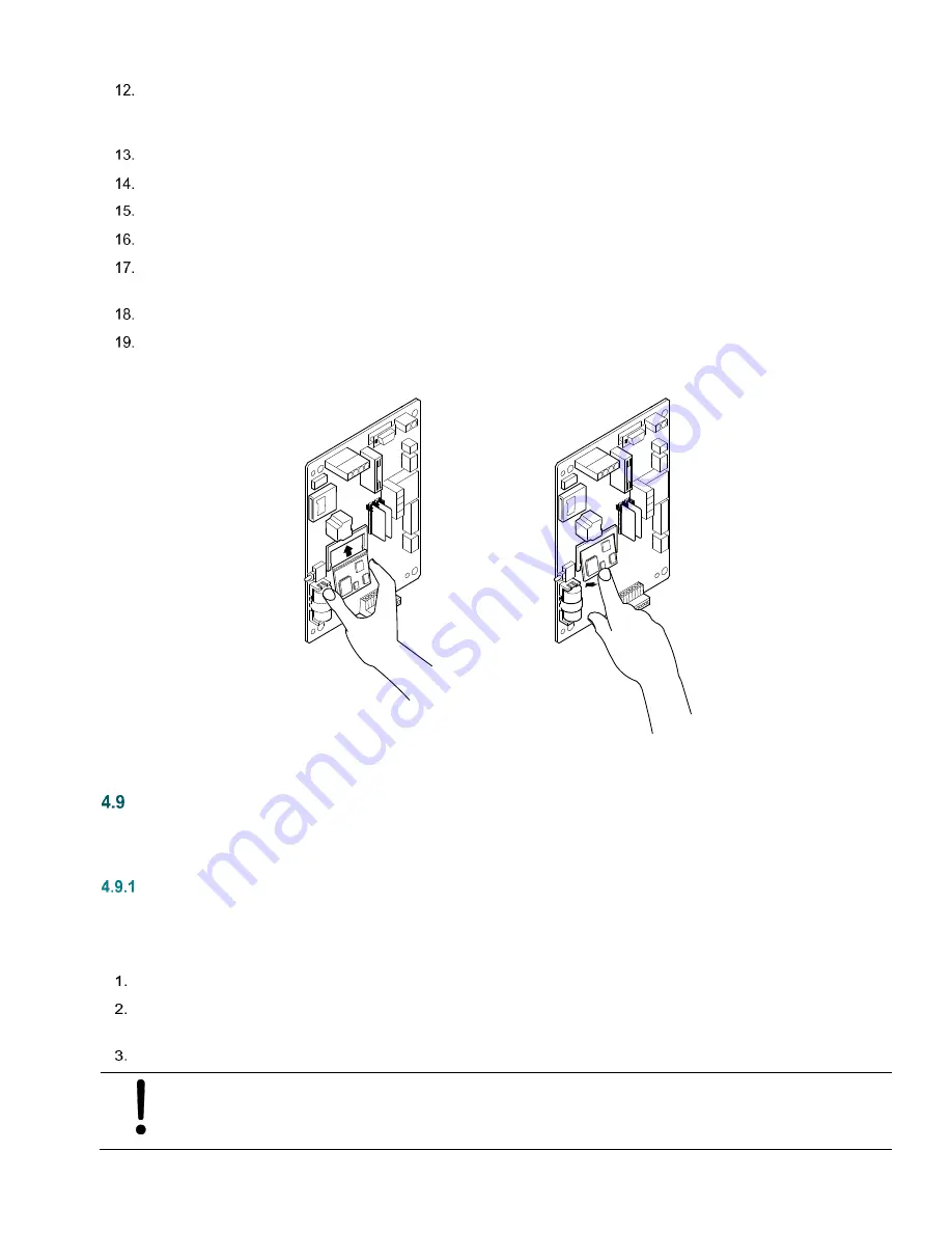 ABB XSeriesG4 User Manual Download Page 91