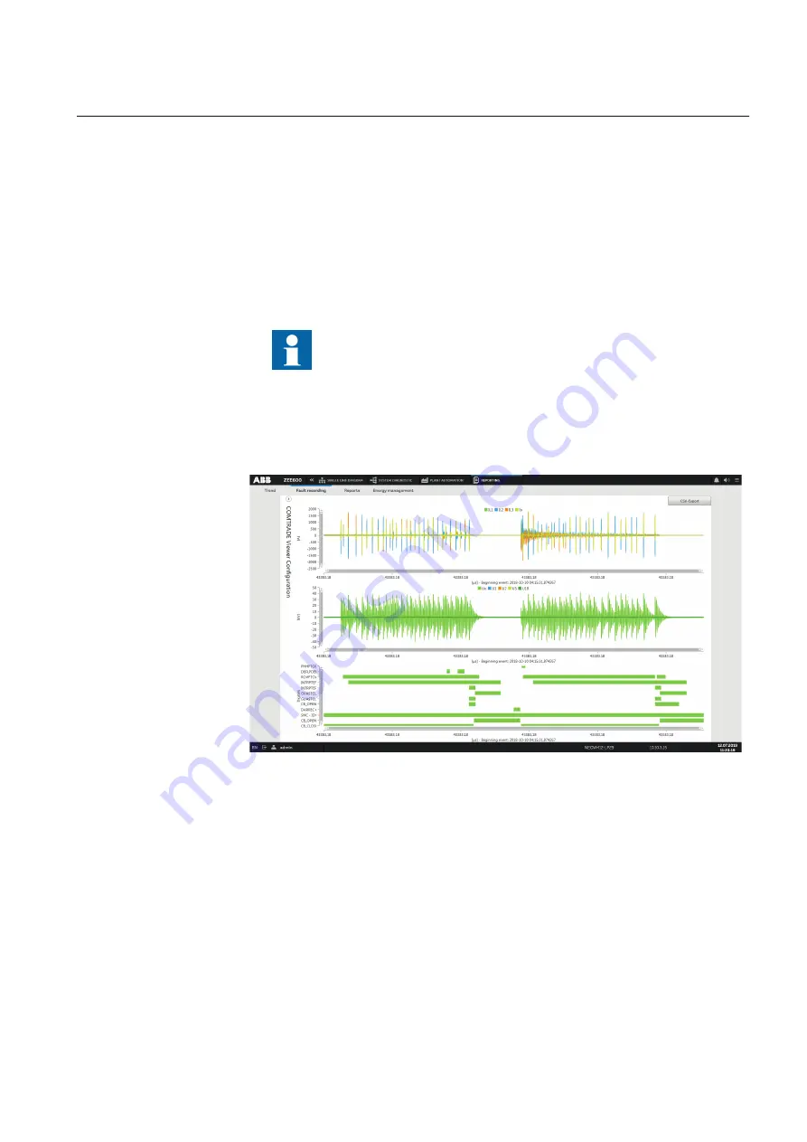 ABB ZEE600 Operation Manual Download Page 21