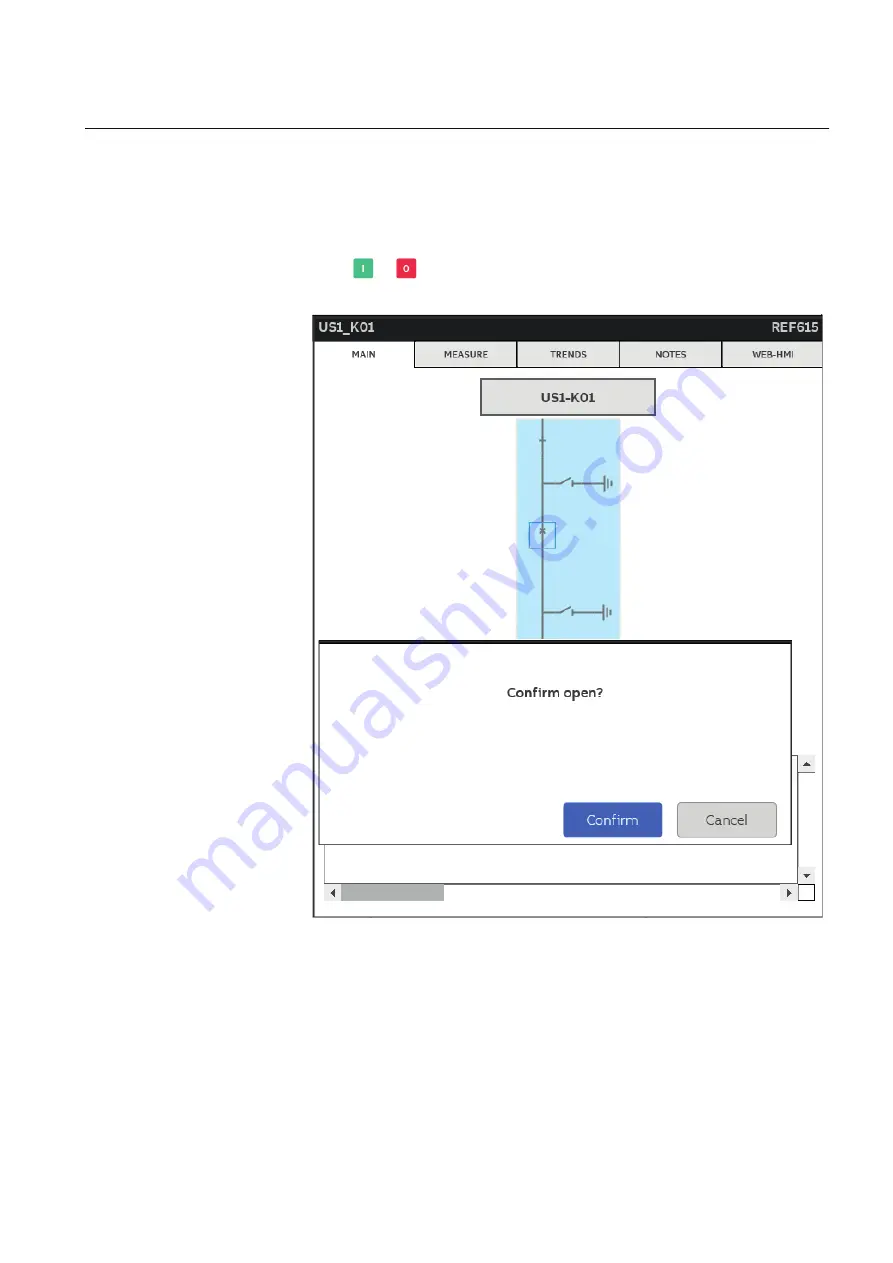 ABB ZEE600 Operation Manual Download Page 37