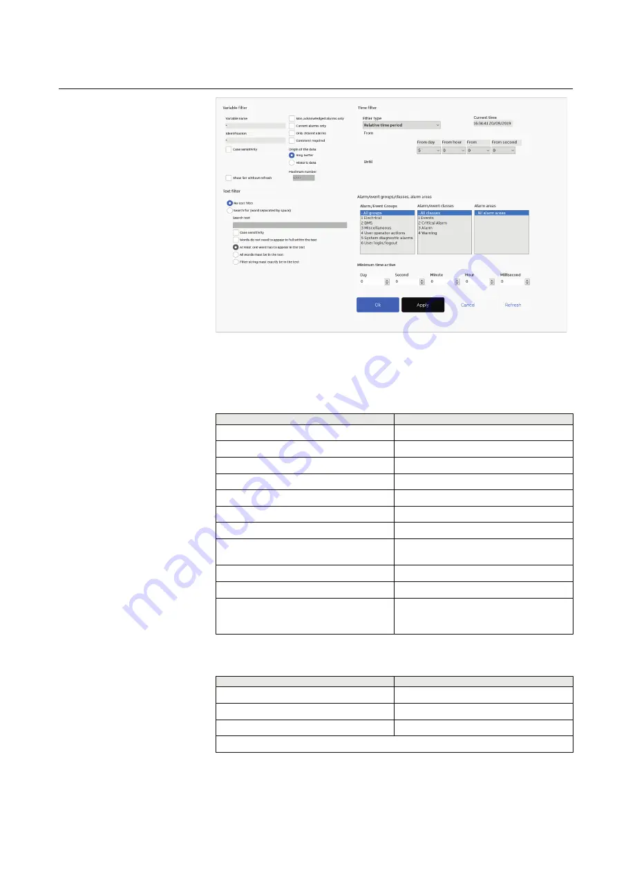 ABB ZEE600 Operation Manual Download Page 47