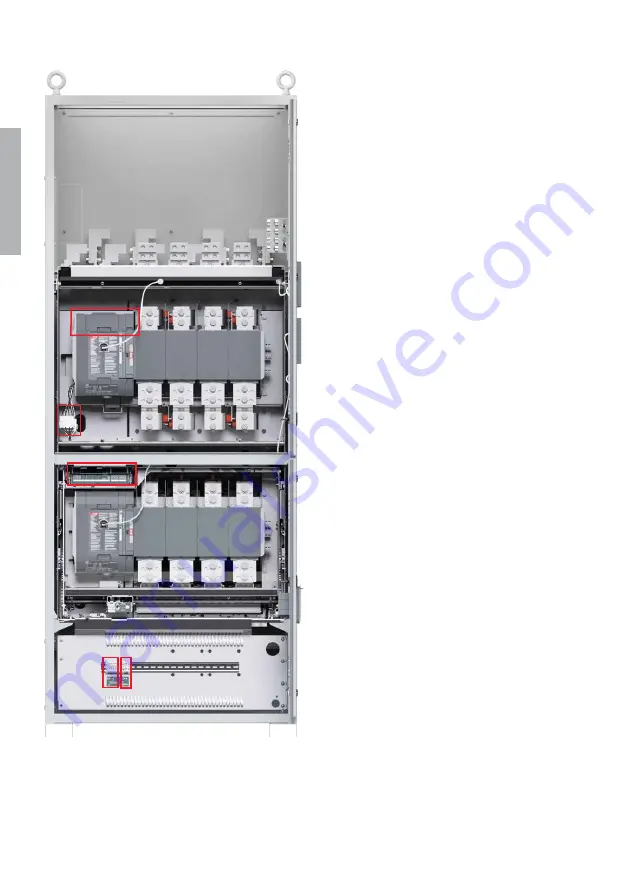 ABB Zenith ZBTS T Series Installation And Operating Instruction Download Page 20