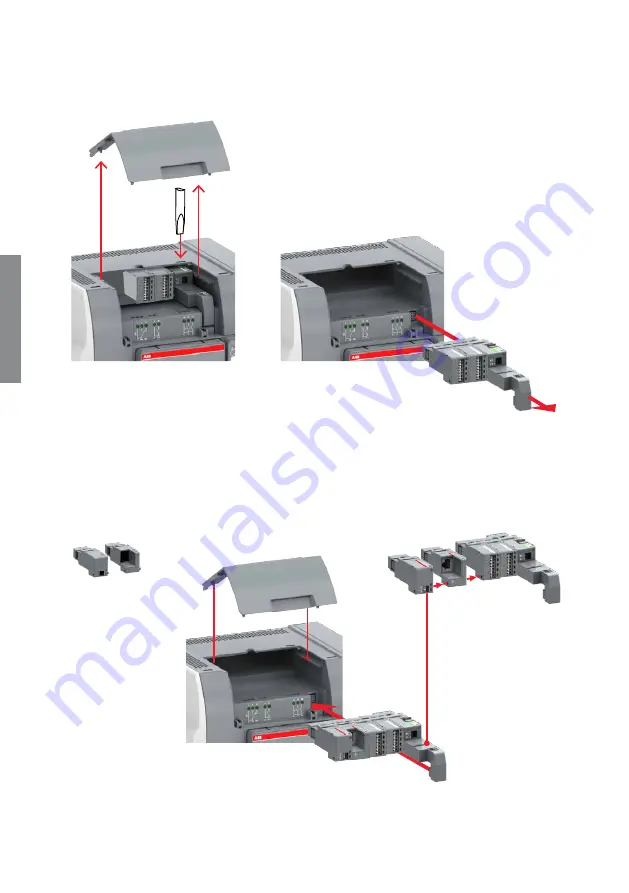 ABB Zenith ZBTS T Series Скачать руководство пользователя страница 80