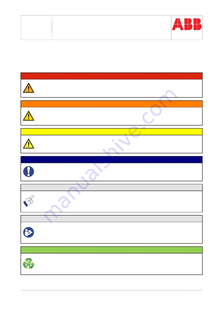 ABB ZSD 2020 Overhaul Instructions Download Page 8