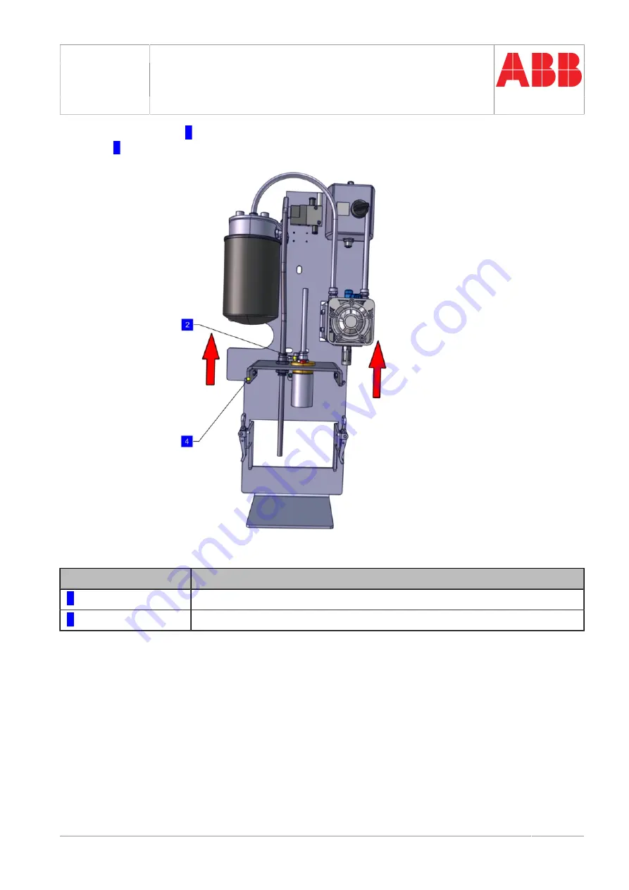 ABB ZSD 2020 Overhaul Instructions Download Page 17