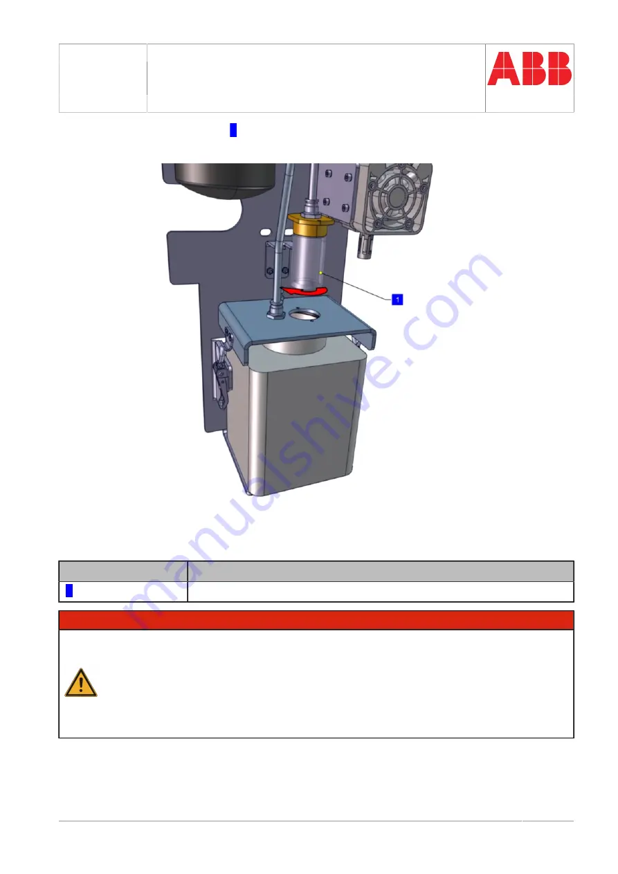 ABB ZSD 2020 Overhaul Instructions Download Page 21