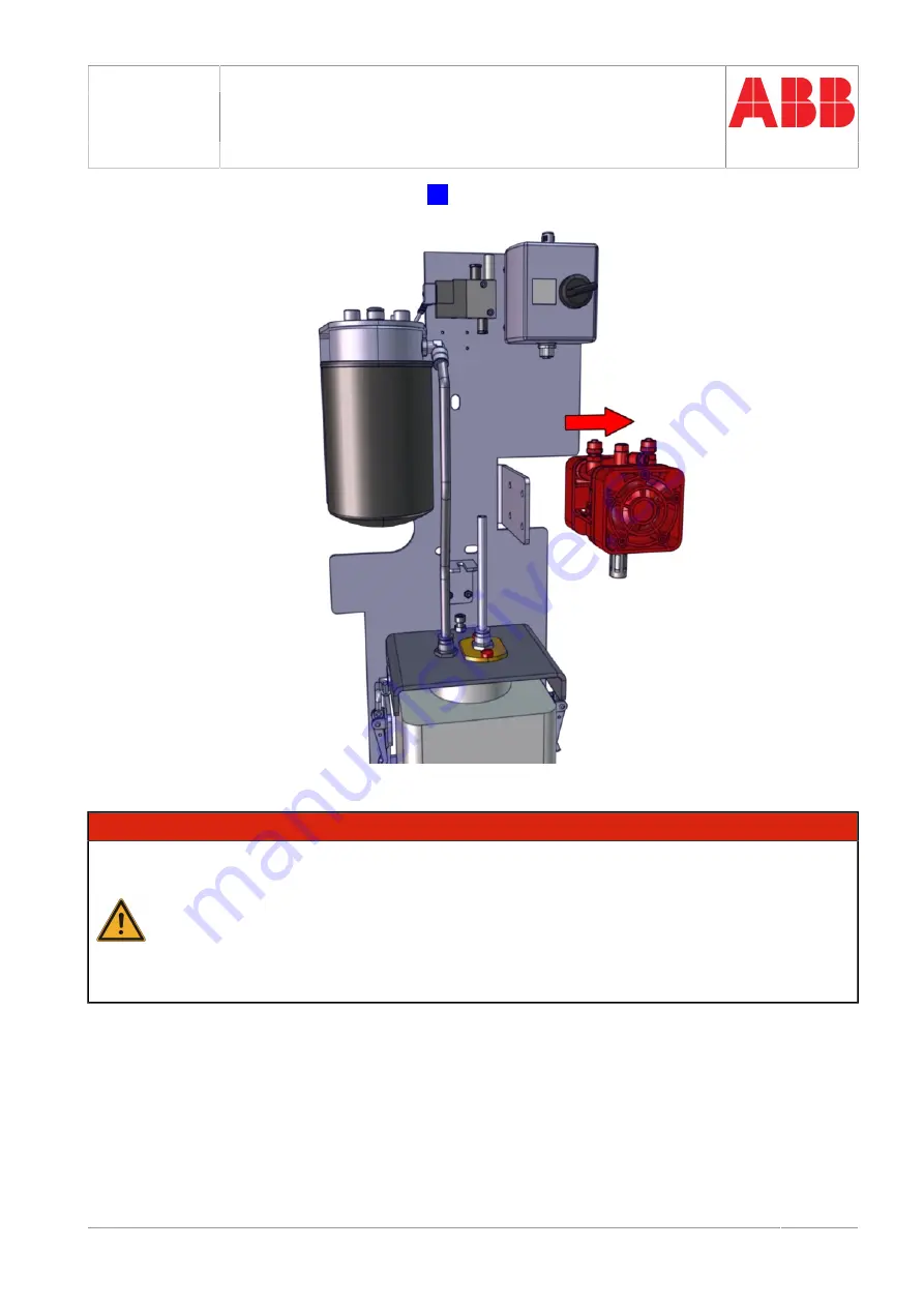 ABB ZSD 2020 Overhaul Instructions Download Page 26