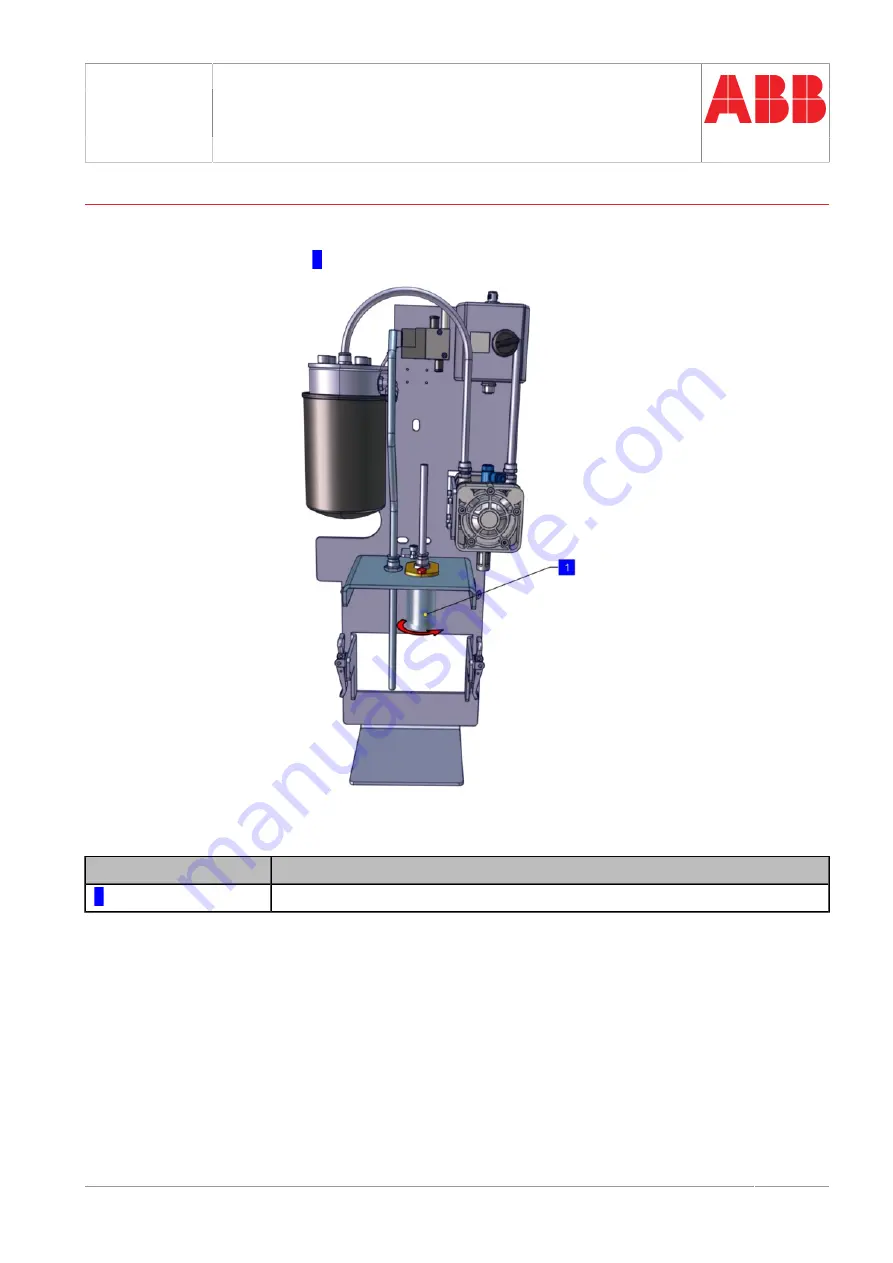 ABB ZSD 2020 Overhaul Instructions Download Page 34