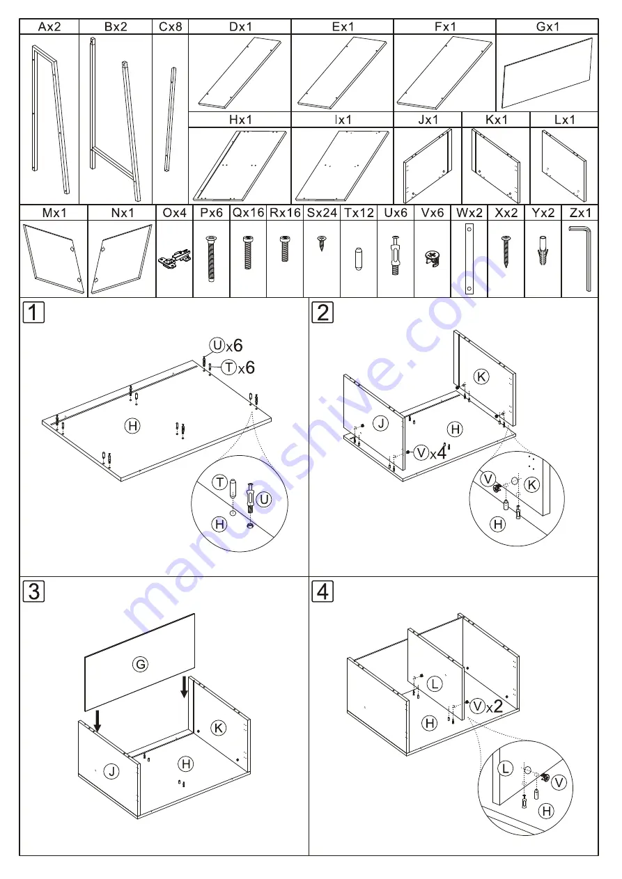 Abble 300492 Скачать руководство пользователя страница 2