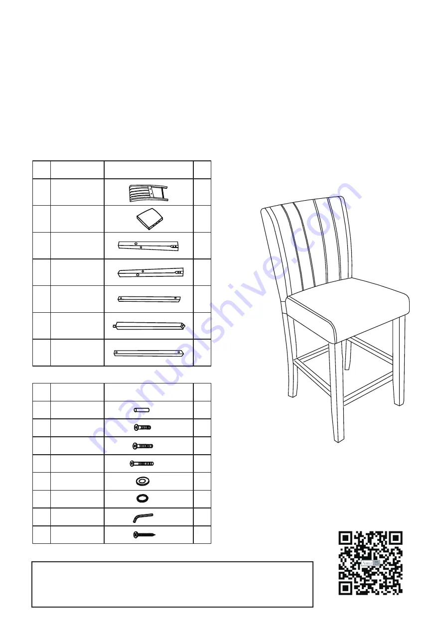 Abble 300527 Assembly Instruction Download Page 1