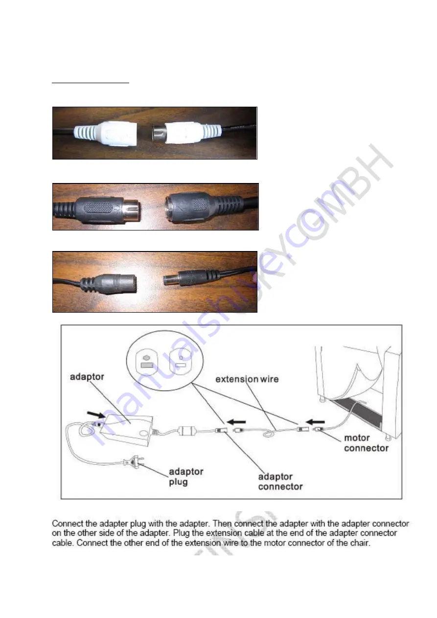 abc home living 25644 Instruction Manual Download Page 7