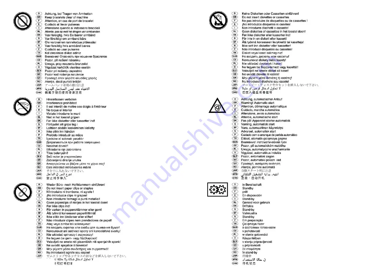 ABC Office 30304 Скачать руководство пользователя страница 4