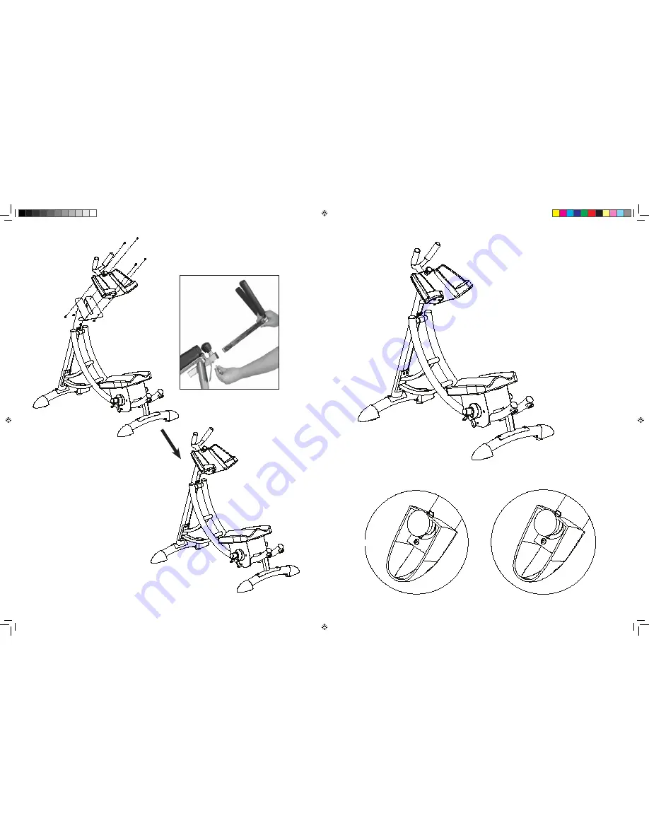 AbCoaster CS3000 Owner'S Manual Download Page 7