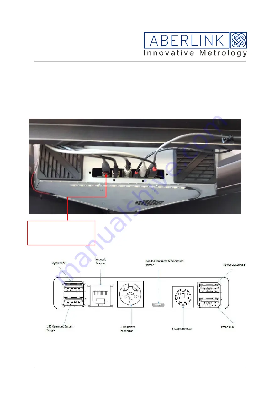 ABERLINK Xtreme Installation Manual Download Page 10