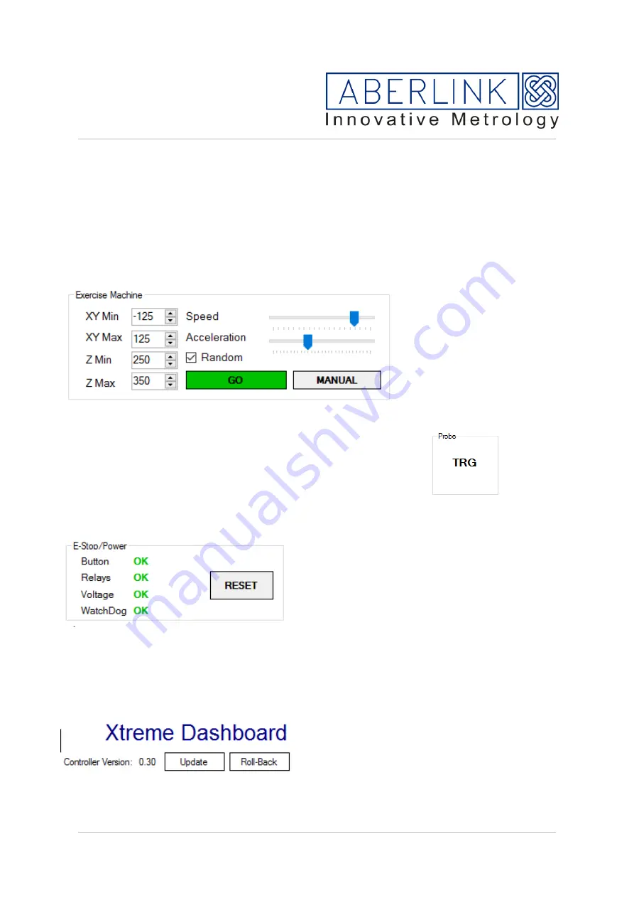 ABERLINK Xtreme Installation Manual Download Page 19