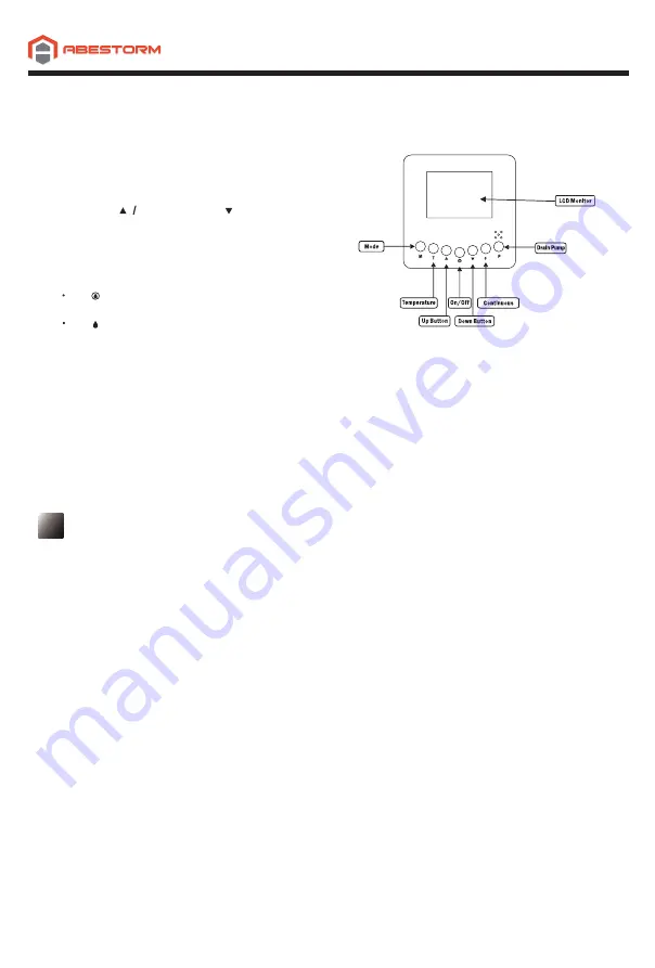 Abestorm Guardian SNS90 User Manual Download Page 7