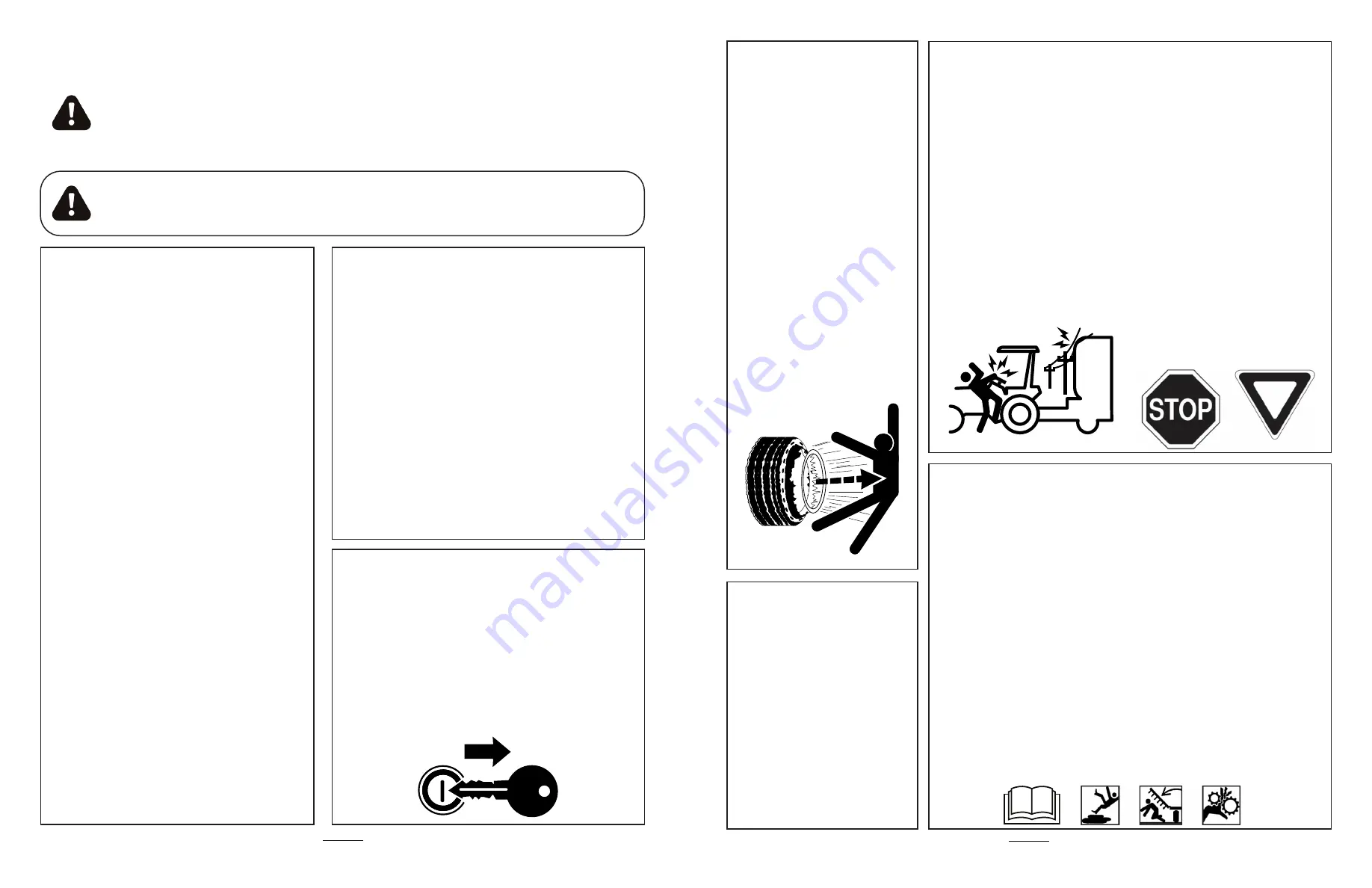 ABI Attachments Arena Pro Owner'S Manual Download Page 3