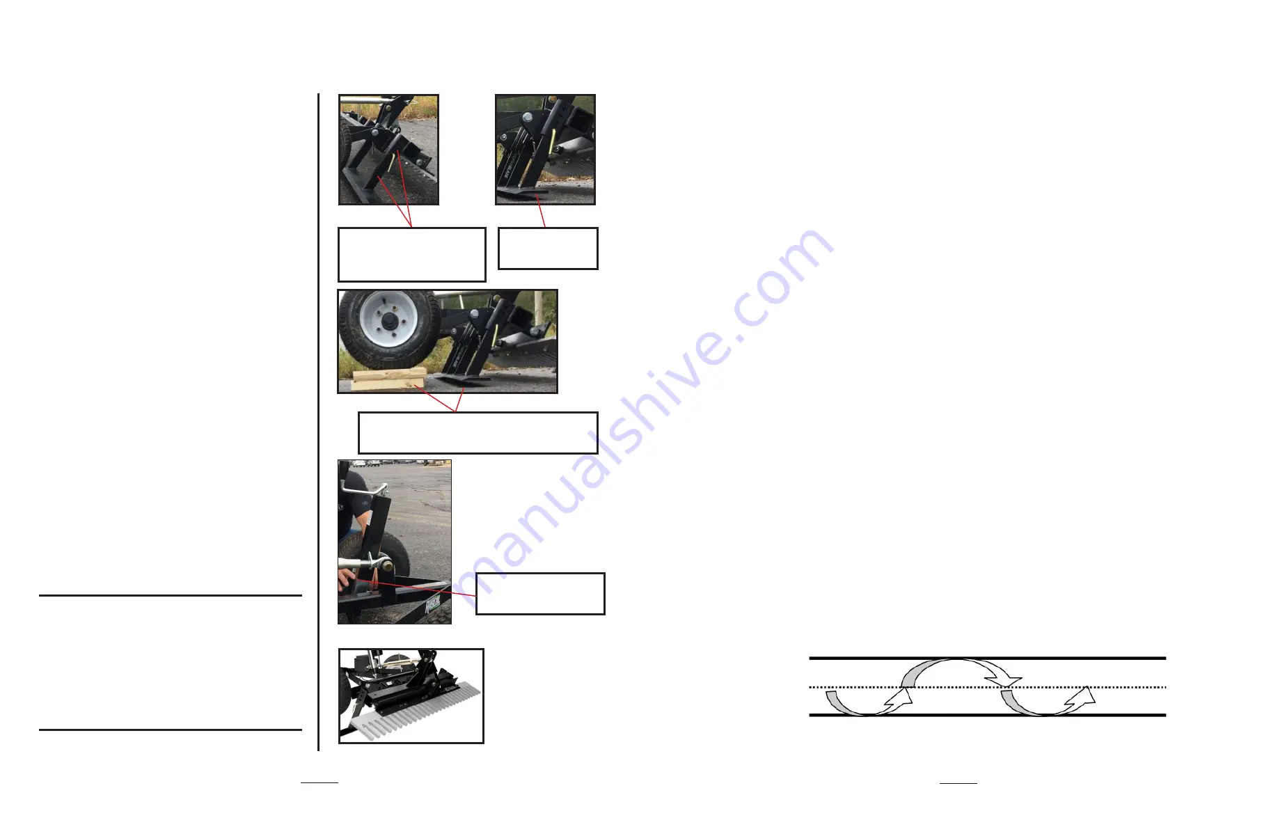 ABI Attachments Arena Pro Owner'S Manual Download Page 7