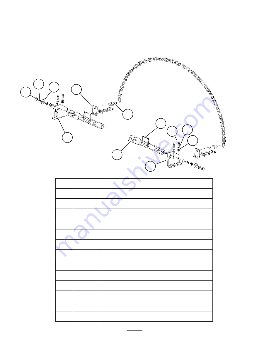 ABI Attachments Infield Rascal Pro Owner'S Manual Download Page 49