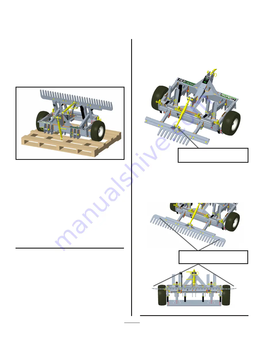 ABI Attachments TR3-E Series Owner'S Manual Download Page 8