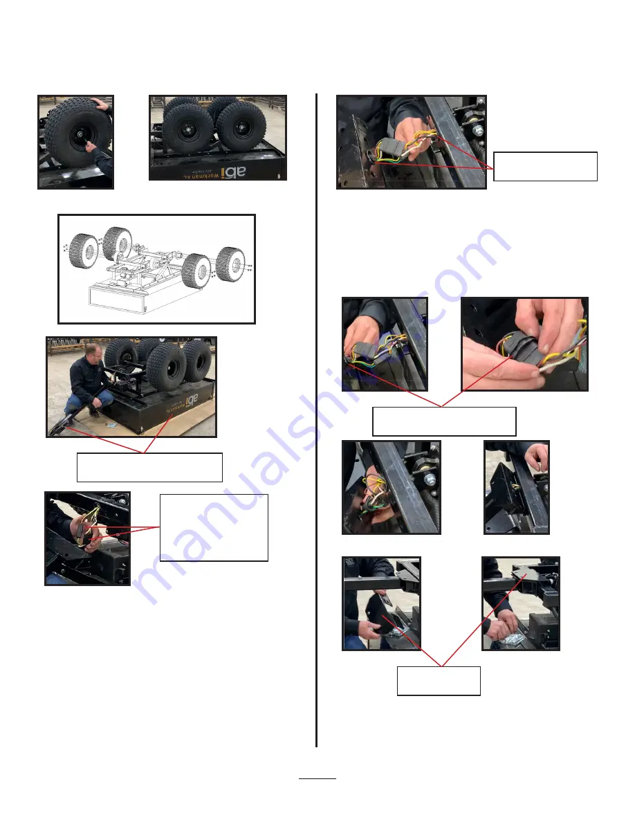 ABI Attachments Workman XL Скачать руководство пользователя страница 15