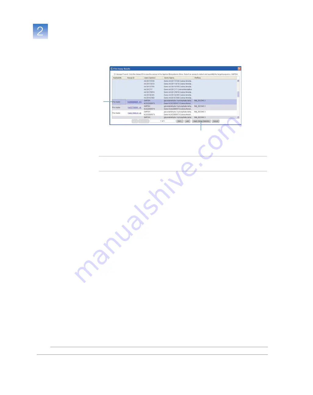 abi 7500 Getting Started Manual Download Page 68