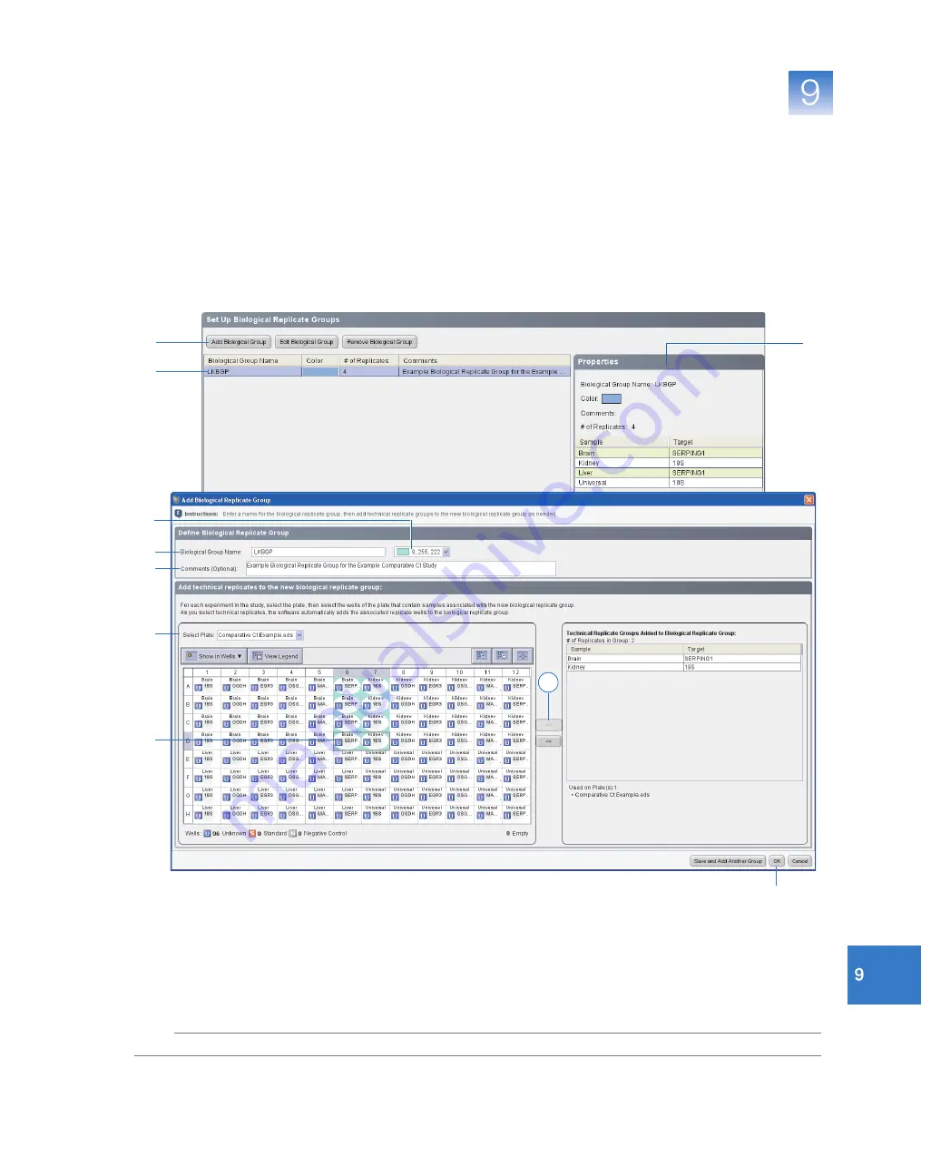 abi 7500 Getting Started Manual Download Page 217