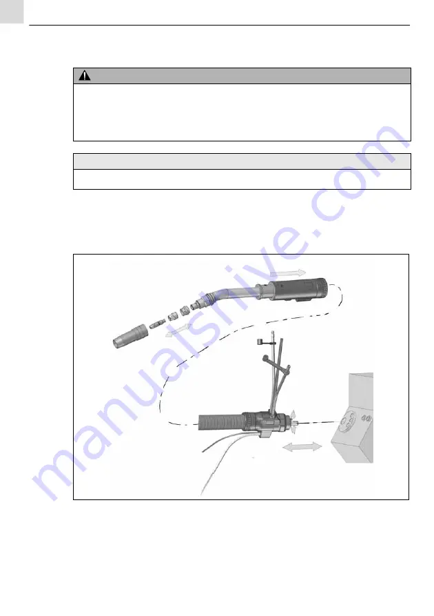 Abicor Binzel ROBO Compact W600 Скачать руководство пользователя страница 22