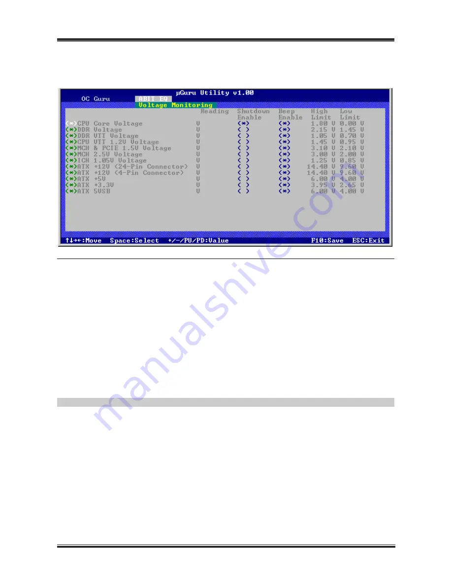 Abit AW8 User Manual Download Page 34