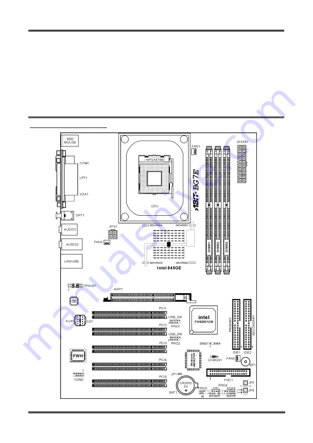 Abit BG7E User Manual Download Page 5