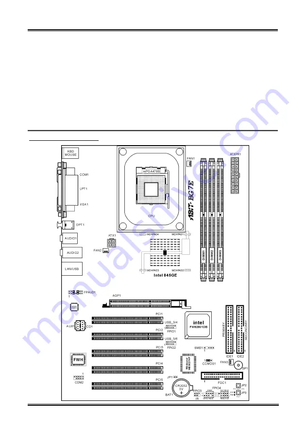 Abit BG7E User Manual Download Page 9