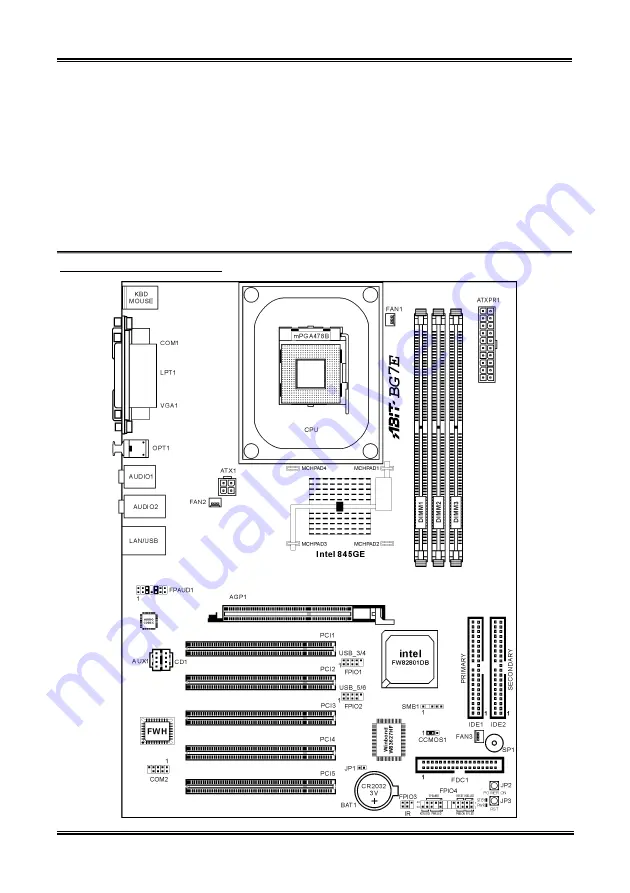 Abit BG7E User Manual Download Page 13