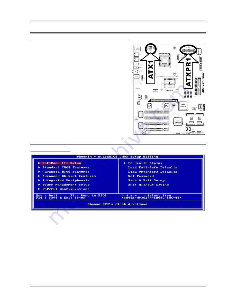 Abit IT7-MAX2 Скачать руководство пользователя страница 12