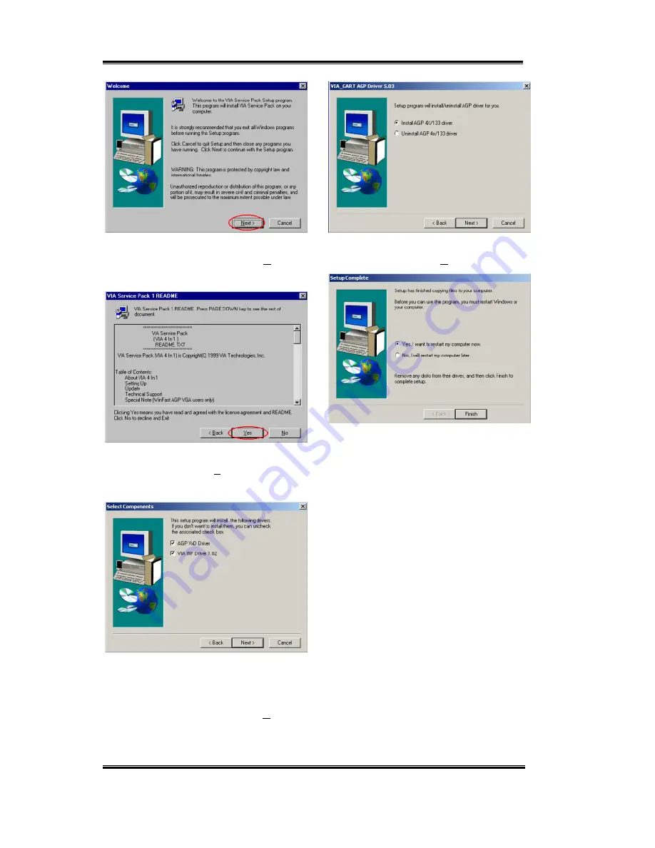 Abit KT7 User Manual Download Page 110